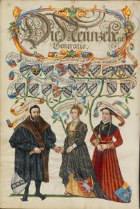 De negentiende generatie, Balthasar Derrer