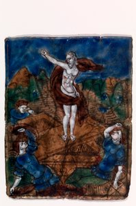 De Opstanding van Christus door Unknown artist