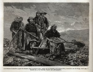 De kolensorteerders, type Creusot