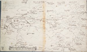 De beschrijving van Muskery, ca. 1590 door Unknown artist