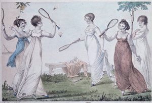 Het stuurwiel - gravure