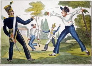 De wapenles