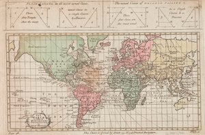 De wereld volgens Mercator