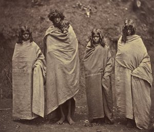 Toda Mannen en Vrouwen door Unknown artist