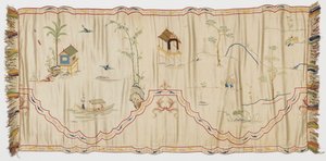 Valance door Unknown artist