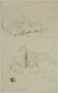 Gezichten van Bethanië en Bethlehem