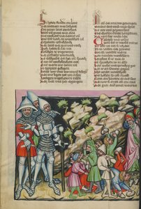 Wereld kroniek door Unknown artist
