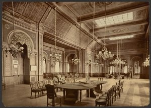 Casino (Monte Carlo), Interieur