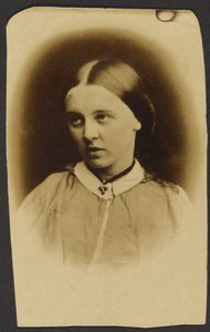[Portret van een vrouw].