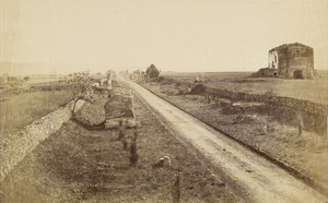 [The Appian Way].