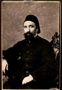 Ahmed Selik Midhat Pasja (1822-1863), Ottomaanse politicus
