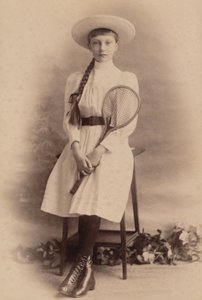Aartshertogin Elisabeth Marie Henriette Stephanie Gisela van Oostenrijk (2 september 1883 – 16 maart 1963)
