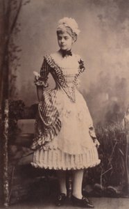 Barones Marie Alexandrine "Mary" von Vetsera (19 maart 1871 – 30 januari 1889)