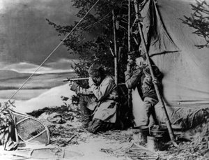 Canada: Het leven van de Trapper - BN Montréal