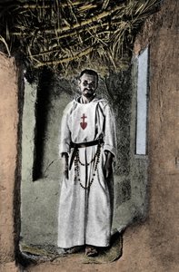 Charles de Foucauld door Unknown photographer