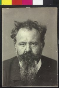 Hermann Bahr door Unknown photographer
