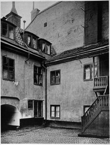 Huis van Alfred Nobel door Unknown photographer