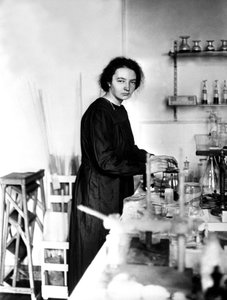Irene Joliot Curie