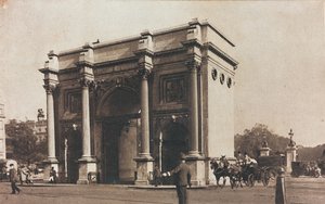 Marble Arch in Londen