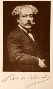 Pablo de Sarasate door Unknown photographer