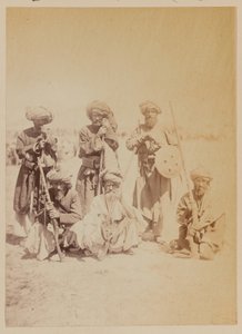 Pathan-stamleden