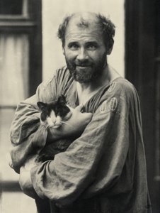 Afbeelding van Gustav Klimt (1862-1918)
