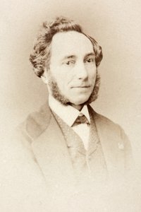 Portret van Camillo Sivori