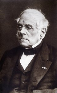Portret van Daniel François Esprit Auber (1782-1871), Franse componist