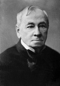Portret van Emile de Girardin (1806-1881), Franse journalist, publicist en politicus.