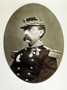 Portret van Generaal Faidherbe