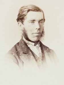 Portret van George W. Sproule