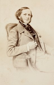 Portret van Henri Herz
