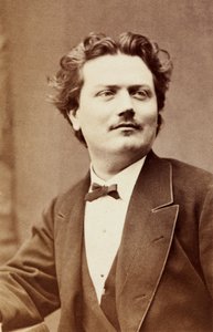 Portret van Italo Campagnini