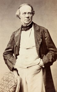 Portret van Jacques-François-Fromental-Élie Halévy