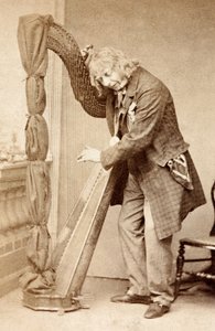 Portret van John Parry door Unknown photographer