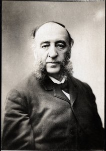 Portret van Jules Ferry, Franse staatsman