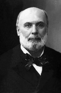 Portret van Jules Grevy (1807-1891), Franse staatsman.
