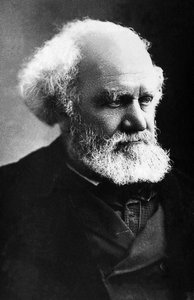 Portret van Jules Janssen (1824-1907), Franse natuurkundige en astronoom
