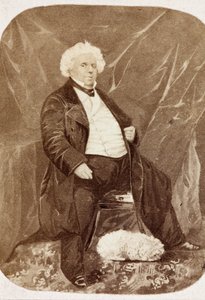 Portret van Luigi Lablache