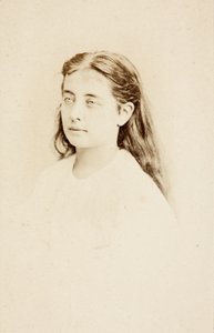 Portret van Pauline Lucca