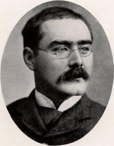 Rudyard Kipling (1865-1936) Engels journalist, romanschrijver en dichter