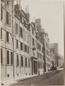 Sorbonnestraat, Parijs