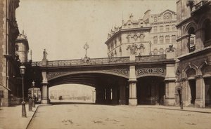 Het Holborn Viaduct, Londen