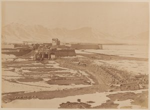 Het Sherpur Kantonment, circa 1879