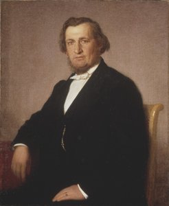 André Oskar Wallenberg, ca. 1870