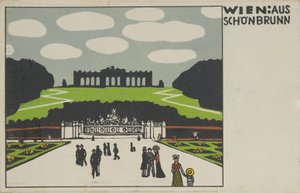 Wenen: Vanuit Schönbrunn