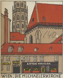 Wenen: Sint-Michielskerk (1908)