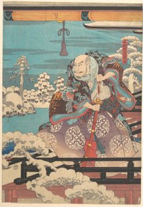  door Utagawa Hiroshige