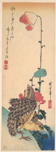  door Utagawa Hiroshige