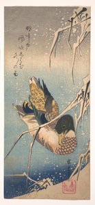  door Utagawa Hiroshige